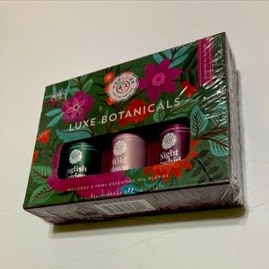 Woolzies Luxe Botanical Essential Oils set of 3